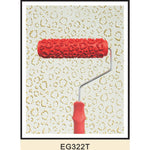 Decorative Pattern Embossing Paint Roller