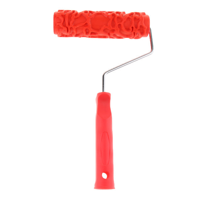 Decorative Pattern Embossing Paint Roller - Image 3