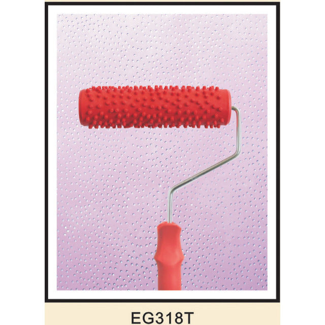 Decorative Pattern Embossing Paint Roller - Image 11
