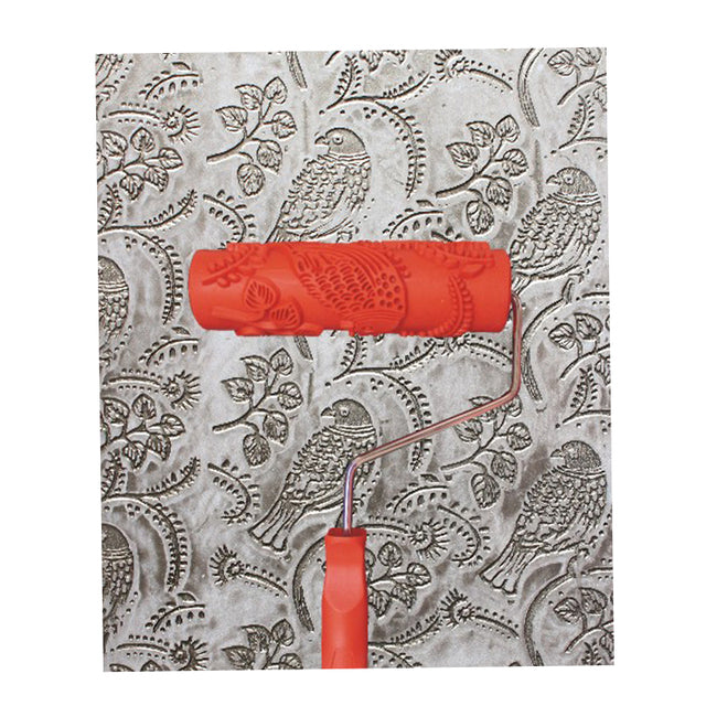 Decorative Pattern Embossing Paint Roller