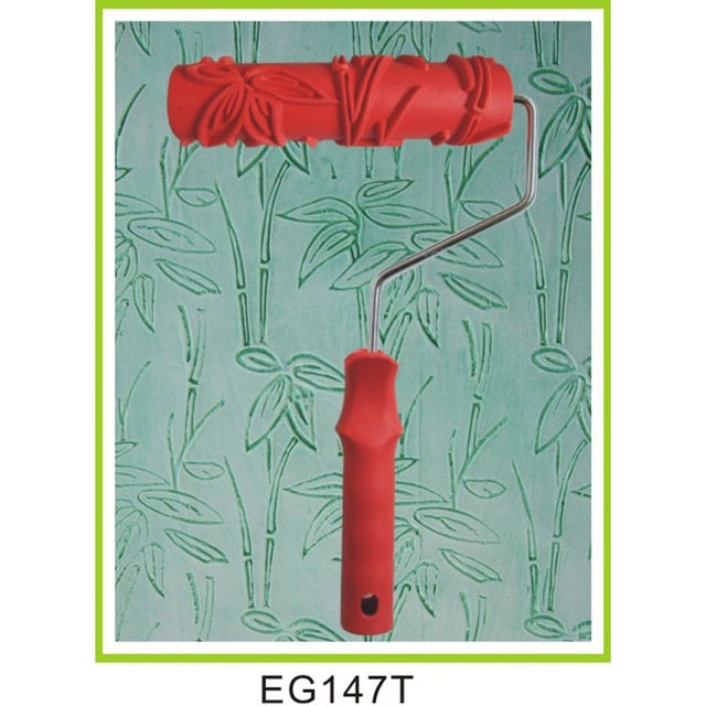 Decorative Pattern Embossing Paint Roller - Image 9