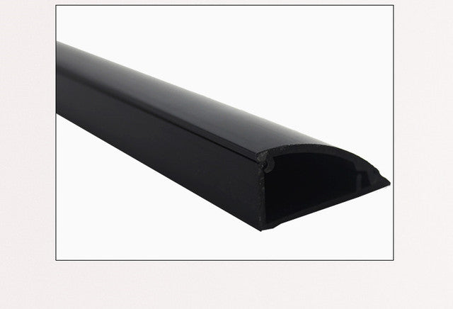Floor Cord Triangular Wire Hider Organizer - Image 5