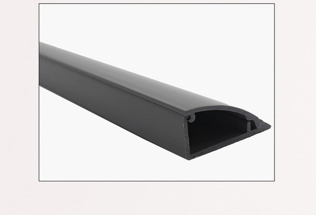 Floor Cord Triangular Wire Hider Organizer - Image 6