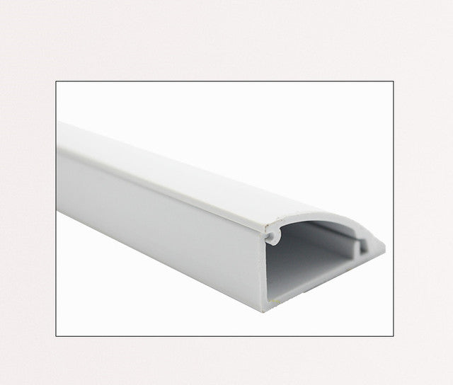 Floor Cord Triangular Wire Hider Organizer - Image 7