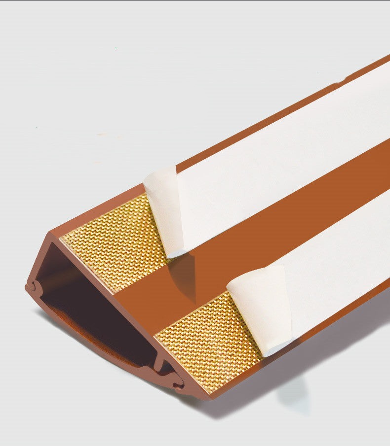 Floor Cord Triangular Wire Hider Organizer - Image 1