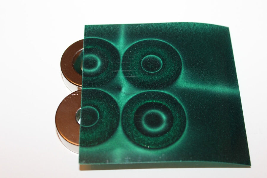 Magnetic Field Viewer Detector Film - Image 1