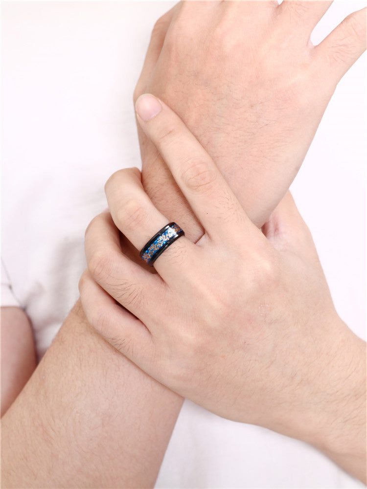 Vintage China Dragon Ring for Men - Image 8