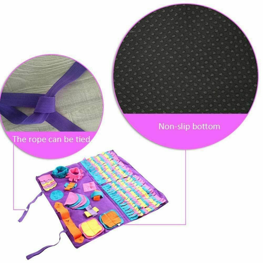 Washable Pet Smell Training Mat - Image 2