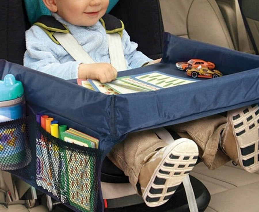 Waterproof Kids Baby Snack Stand - Image 0