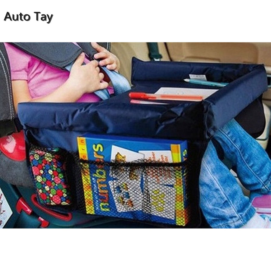 Waterproof Kids Baby Snack Stand - Image 6