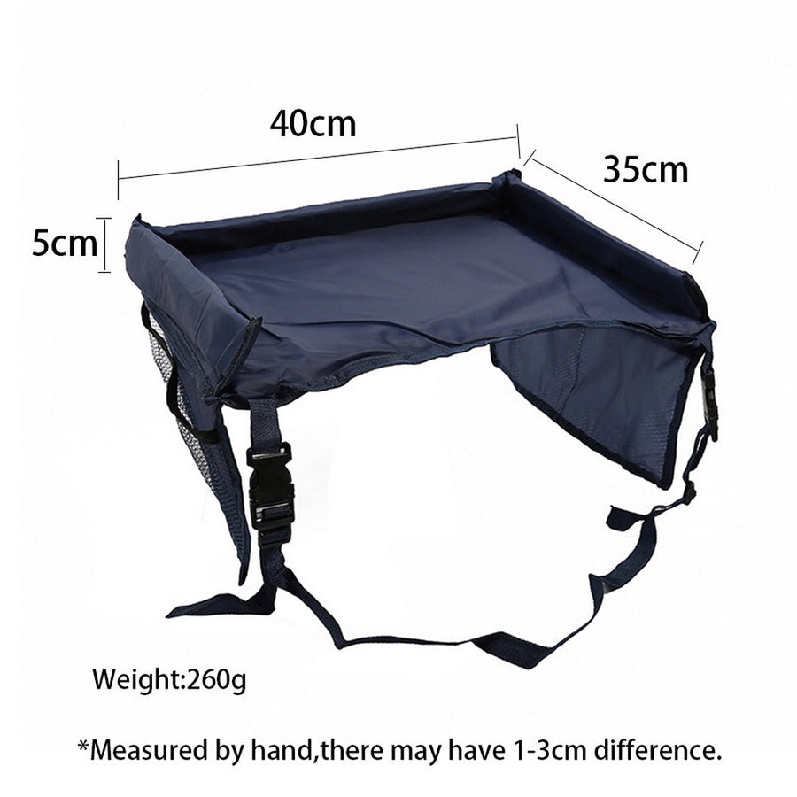 Waterproof Kids Baby Snack Stand - Image 1