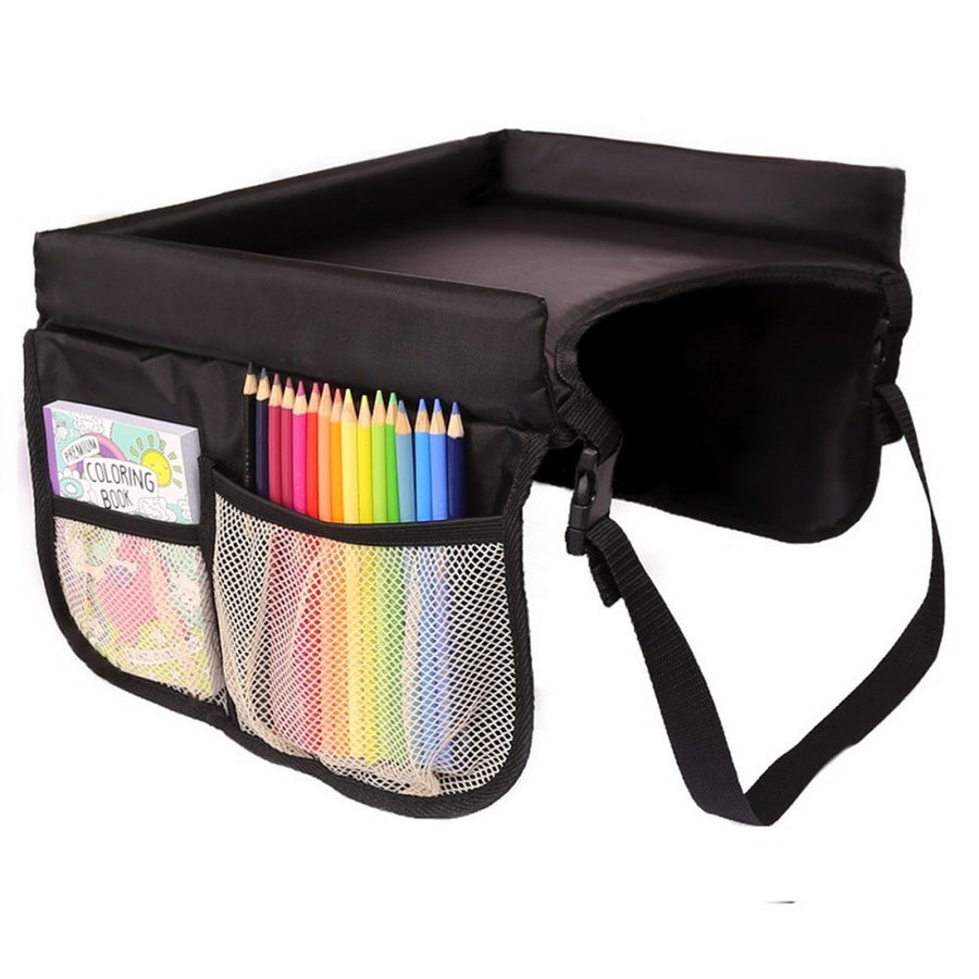 Waterproof Kids Baby Snack Stand - Image 4