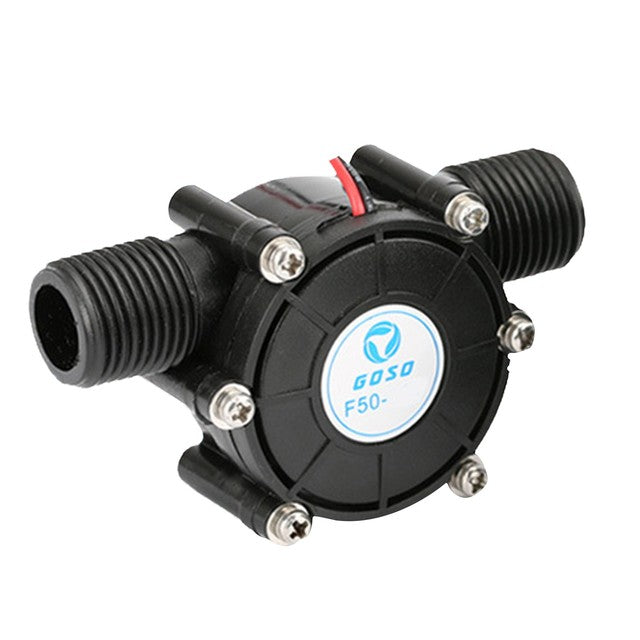 Micro-hydro Water Flow Power Generator - Image 7