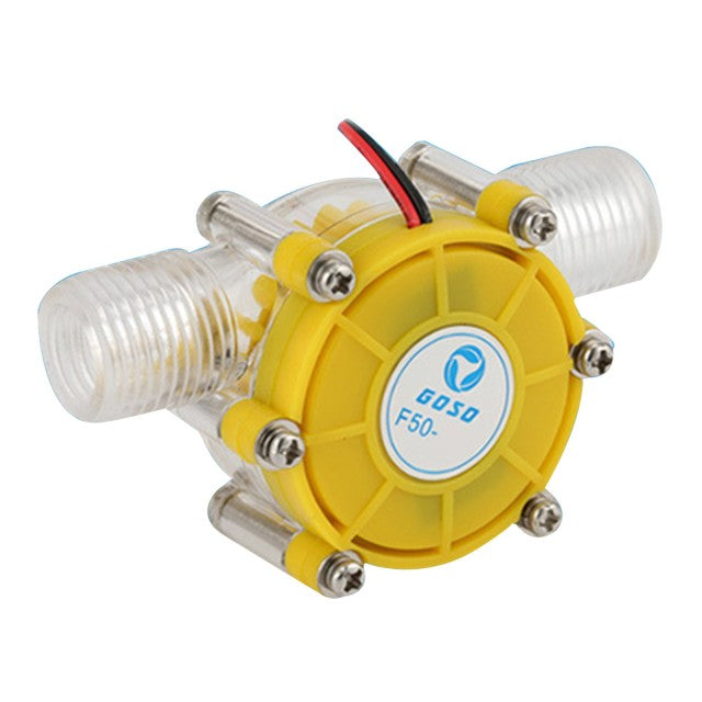 Micro-hydro Water Flow Power Generator - Image 6