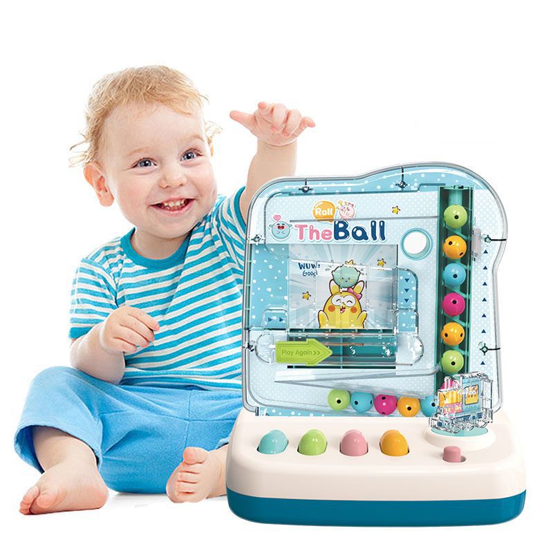 Educational Rolling Ball Puzzle Game - Image 1