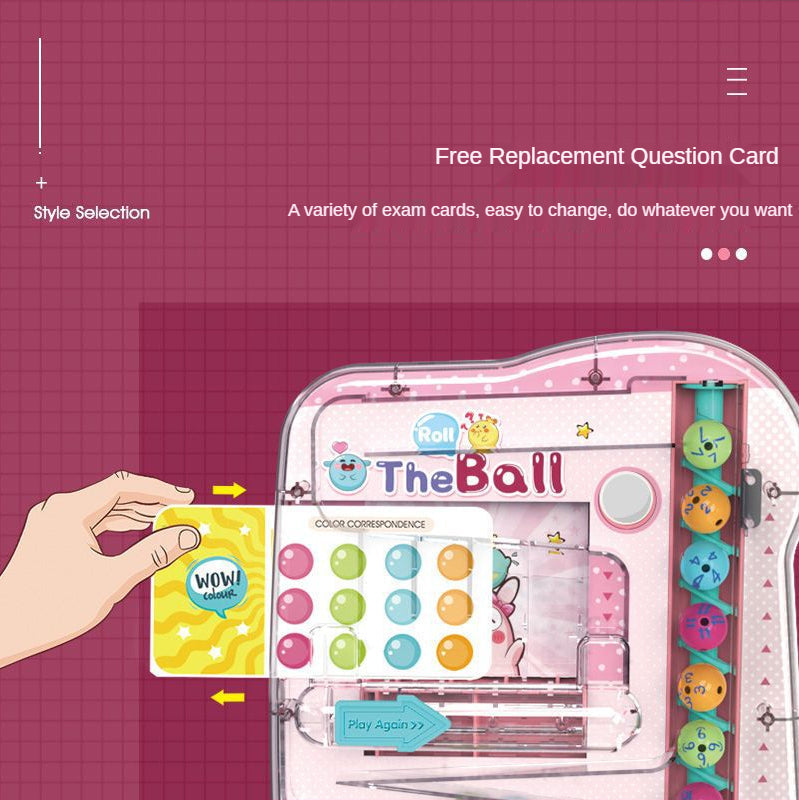 Educational Rolling Ball Puzzle Game - Image 4