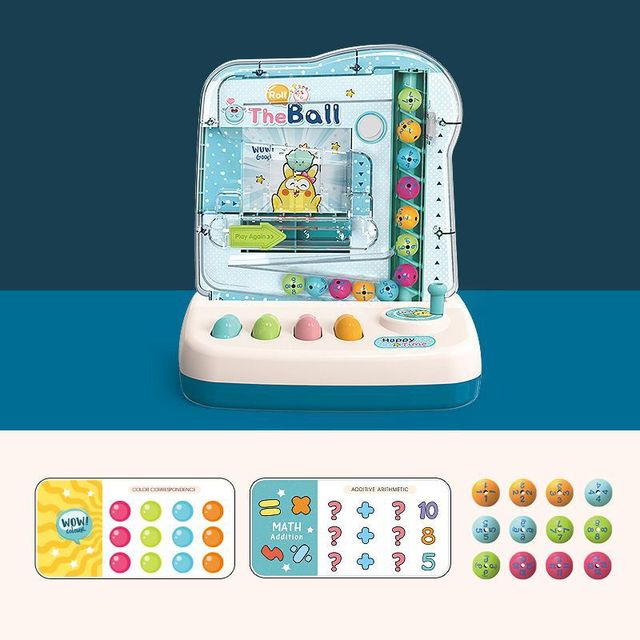 Educational Rolling Ball Puzzle Game - Image 7
