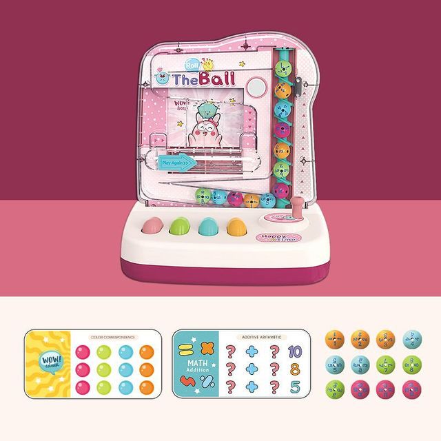 Educational Rolling Ball Puzzle Game - Image 6