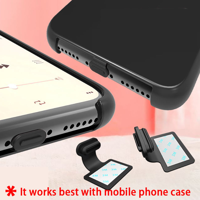 Dust-Proof Phone Charging Port Cover - Image 3