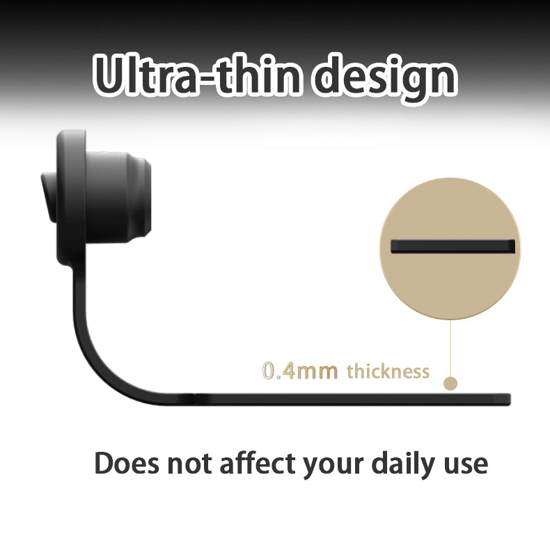 Dust-Proof Phone Charging Port Cover - Image 5
