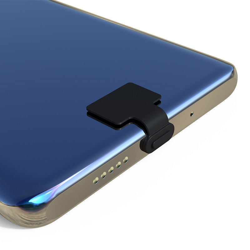 Dust-Proof Phone Charging Port Cover - Image 0