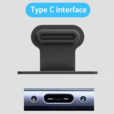 Dust-Proof Phone Charging Port Cover - Image 7