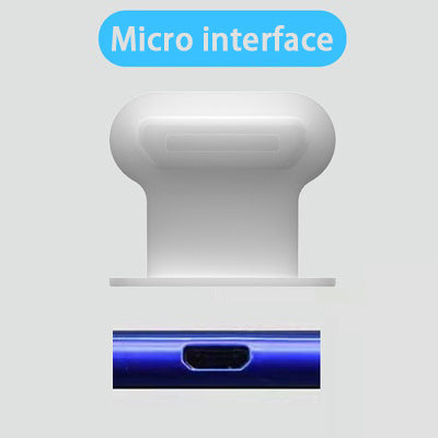 Dust-Proof Phone Charging Port Cover - Image 8