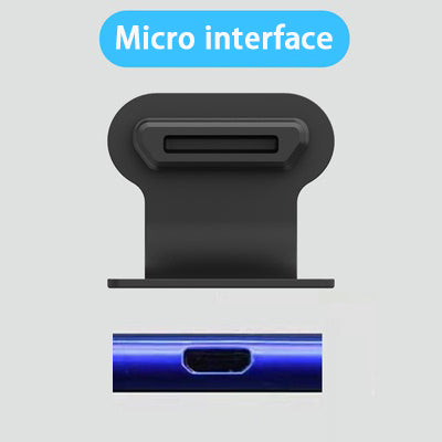 Dust-Proof Phone Charging Port Cover - Image 9