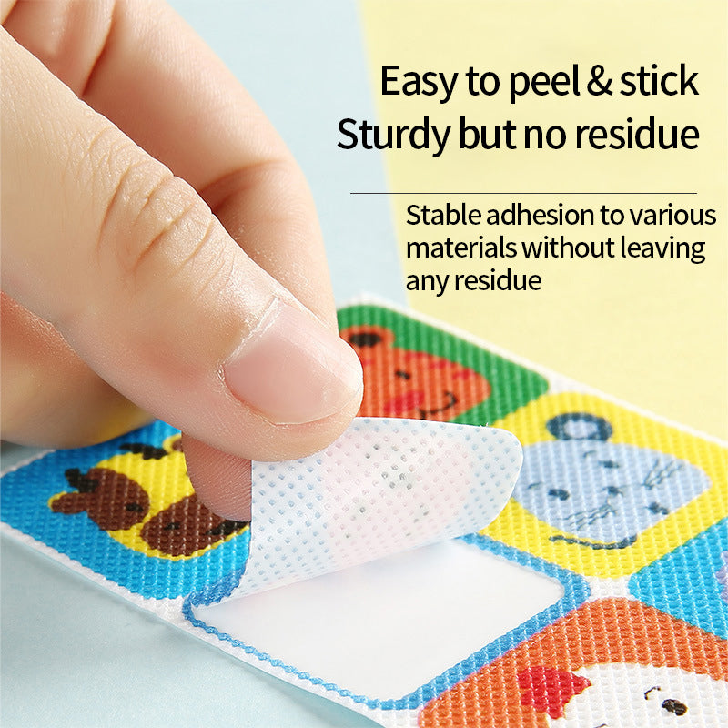 Anti-Mosquito Bites Baby Essential Oil Stickers - Image 6