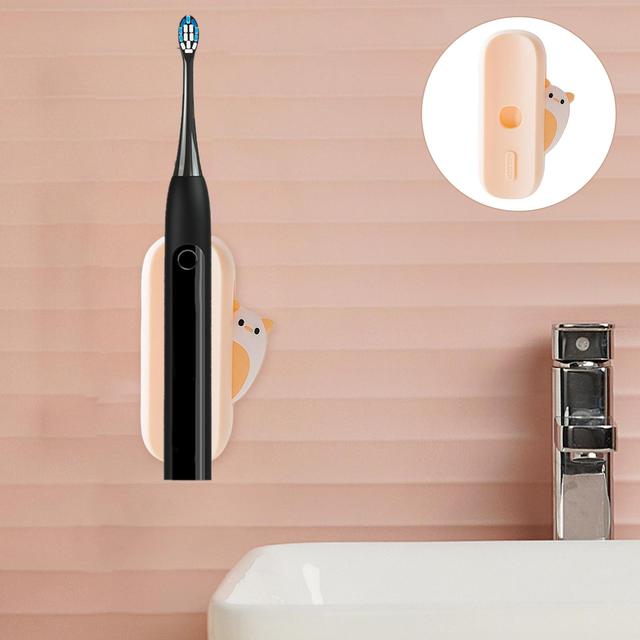 Cute Animal Magnetic Toothbrush Holder - Image 5