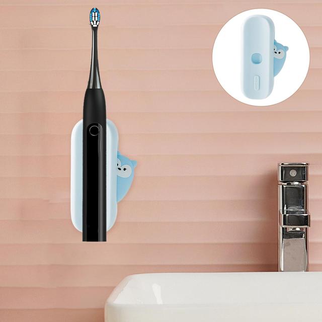 Cute Animal Magnetic Toothbrush Holder - Image 8