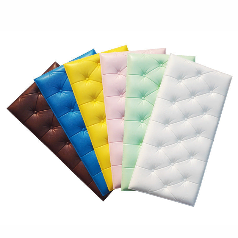 Self-Adhesive Soft Bed Headboard - Image 3