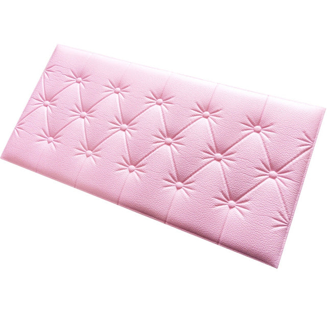 Self-Adhesive Soft Bed Headboard - Image 12