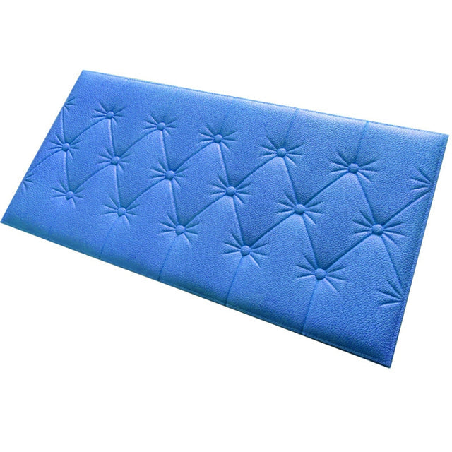 Self-Adhesive Soft Bed Headboard - Image 6