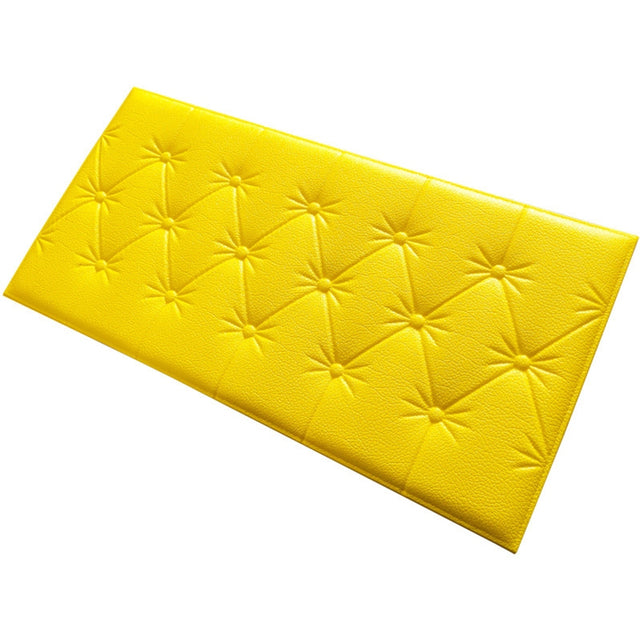 Self-Adhesive Soft Bed Headboard - Image 11