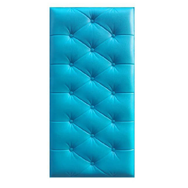 Self-Adhesive Soft Bed Headboard