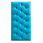 Self-Adhesive Soft Bed Headboard