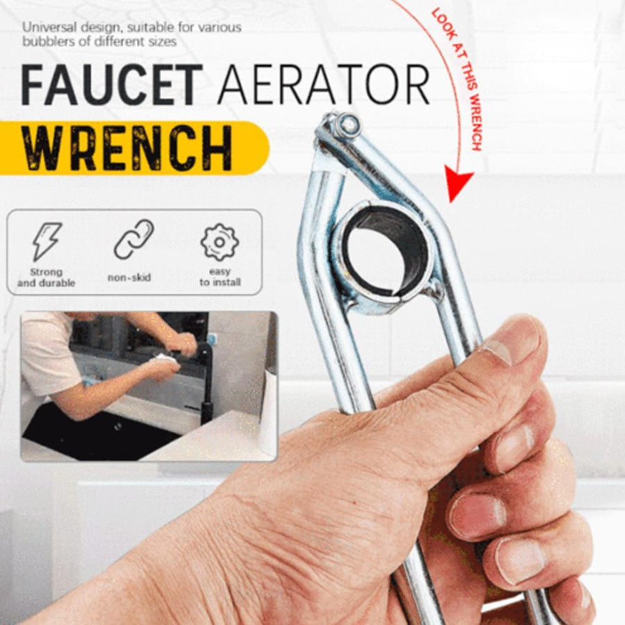 Faucet Wrench Remove Tool - Image 2