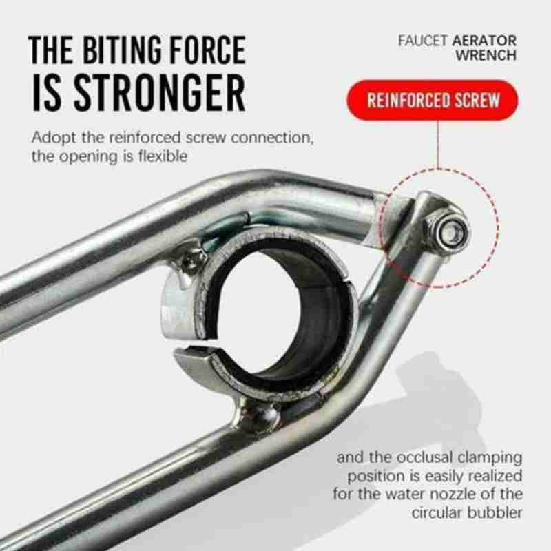 Faucet Wrench Remove Tool - Image 3