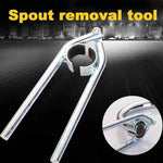 Faucet Wrench Remove Tool