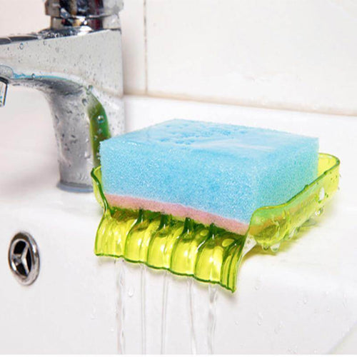 Soap Storage Box Dish Case Organizer - Image 0