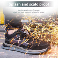 All Season Breathable Durable Safety Shoes - Image 11