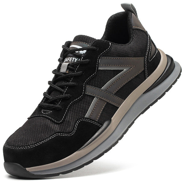 All Season Breathable Durable Safety Shoes - Image 8