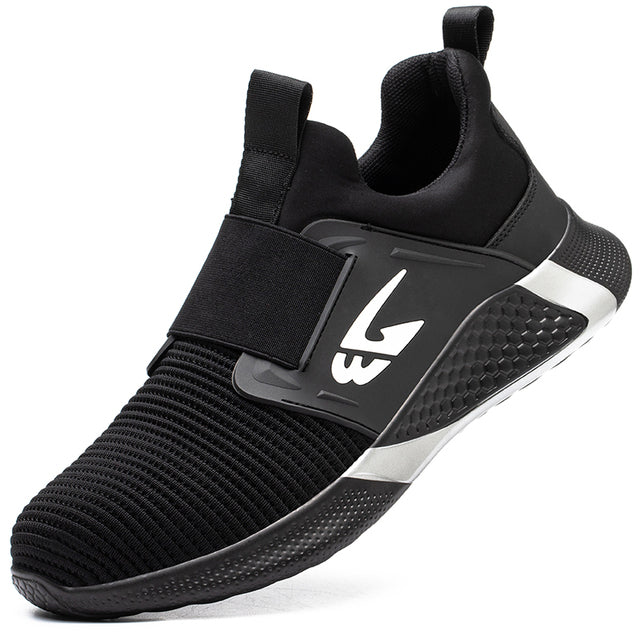 All Season Breathable Durable Safety Shoes - Image 12