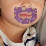 Kids Mouth Correction Sleep Stickers