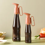 Seasoning Bottle Easy Dispenser Pump