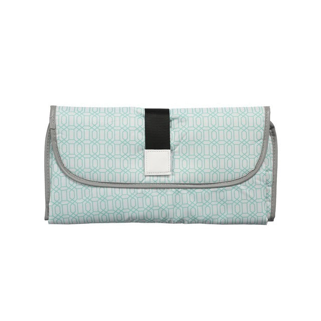3in1 Portable Waterproof Baby Diaper Changing Pad - Image 9