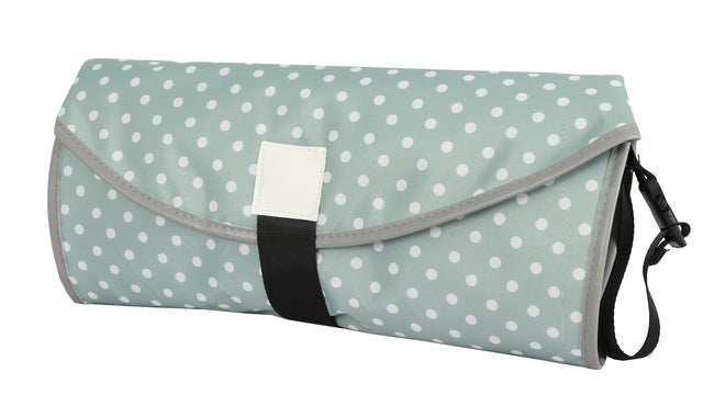 3in1 Portable Waterproof Baby Diaper Changing Pad - Image 10