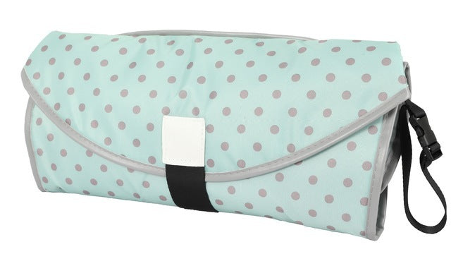 3in1 Portable Waterproof Baby Diaper Changing Pad - Image 14