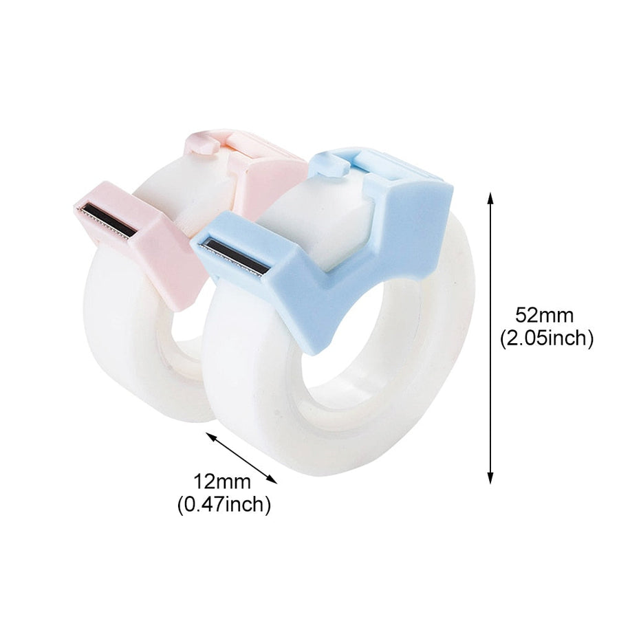 Mini Easy Office Tape Cutter - Image 4